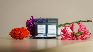 Scent sample sachets