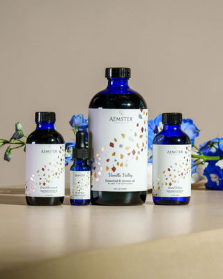 Essential and aroma oils