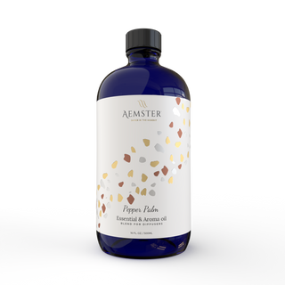 Pepper Palm - Scent oil