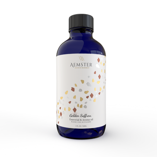 Golden Saffron - Scent oil