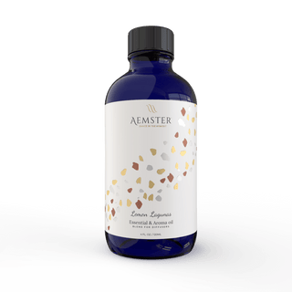 Lemon Lagunas - Scent oil
