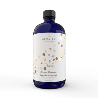 Lemon Lagunas - Scent oil