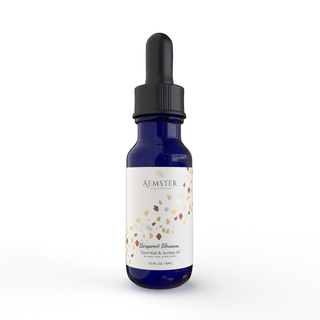Bergamot Blossom 15ml scent bottle