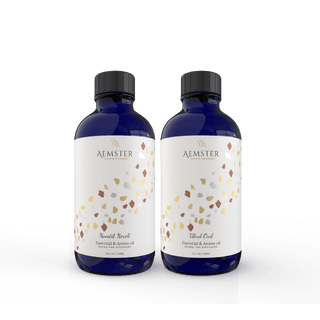 Bundle Namtib Neroli and Ubud Oud