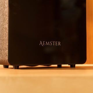 Detail of Echo scent diffuser