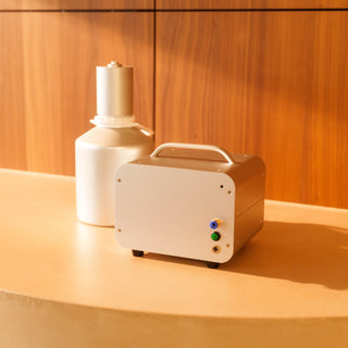 Scent system back view