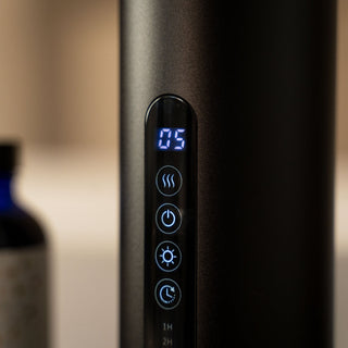 Control Panel Haevn Charge Black