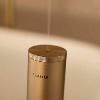 Haevn Charge gold scent distribution