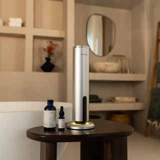 Diffuser color Haevn Charge silver