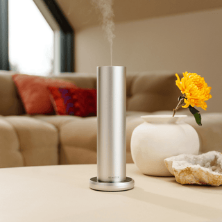 Haevn, Aroma Diffuser - Zilver
