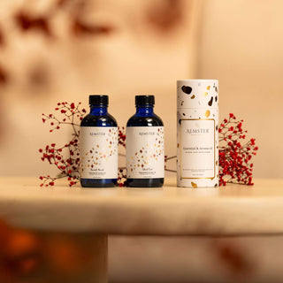 Namtib Neroli and Ubud Oud scent bundle