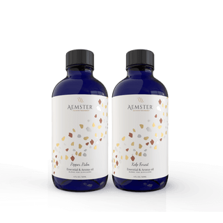 Bundle: Pepper Palm & Kelp Forest (240ml) - Scent oil