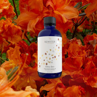 Sedona Spice scent oil ingredients