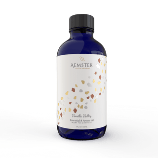 Vanilla Valley Scent oil 120ml