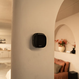 Bundle: Wally Black, Aroma Diffuser + Crackling Fresh Gift Set