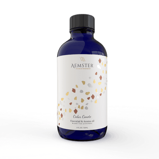 Cedar Cenote scent oil 120ml