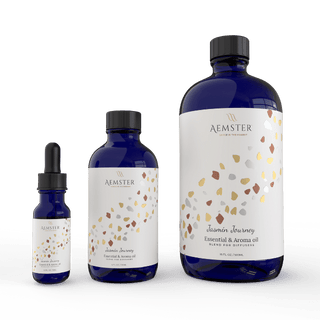 Jasmin Journey scent oil 15ml, 120ml, 500ml