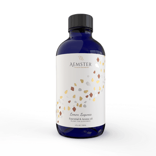 Lemon Lagunas scent oil 120ml