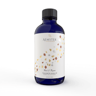 Mint and Thyme scent oil 120ml