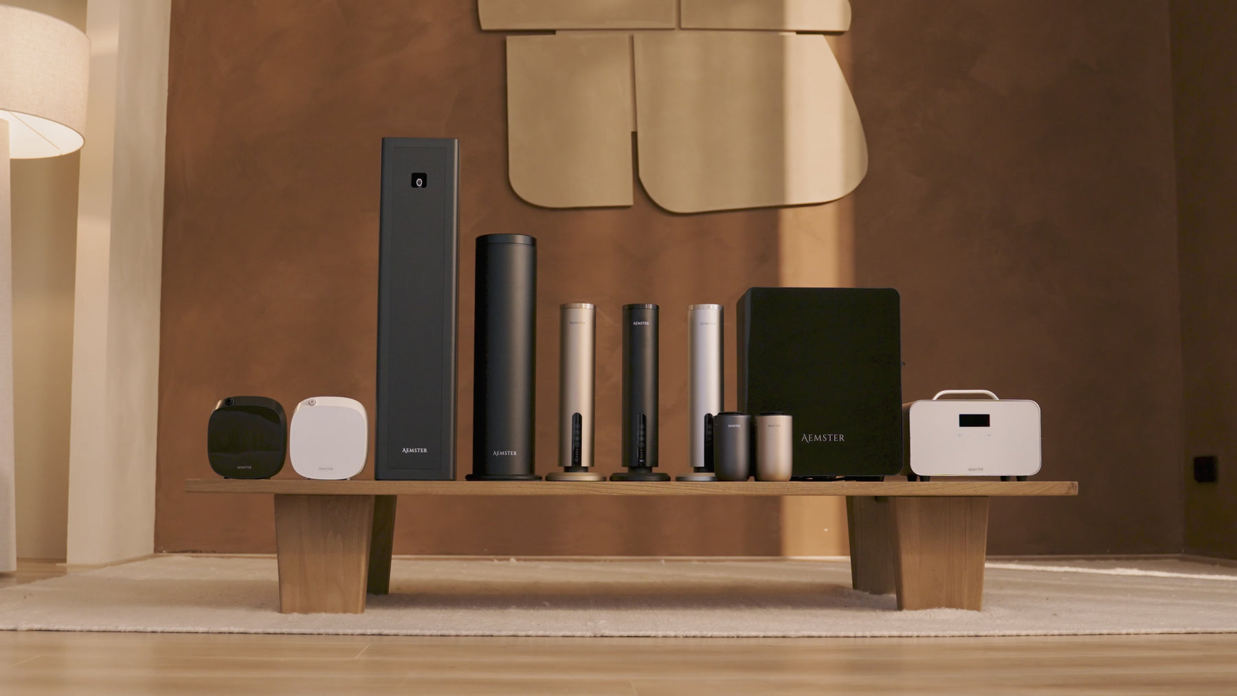 Aemster diffuser collection