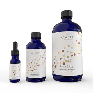 Santal Solscape scent oil 15ml, 120ml, 500ml