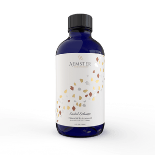 Santal Solscape scent oil 120ml